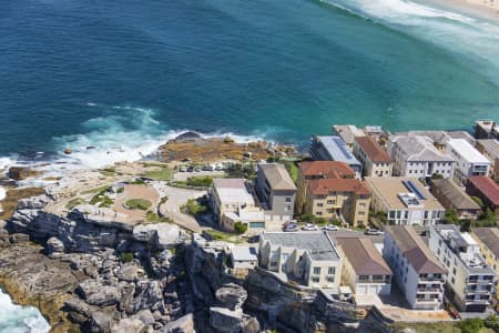 Aerial Image of NORTH BONDI