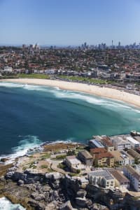 Aerial Image of NORTH BONDI