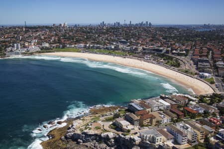 Aerial Image of NORTH BONDI
