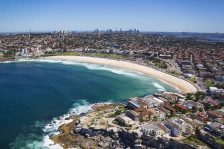 Aerial Image of NORTH BONDI