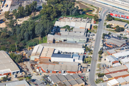 Aerial Image of BAYSWATER