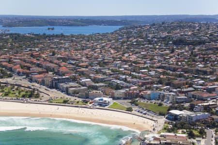 Aerial Image of NORTH BONDI