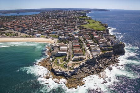 Aerial Image of NORTH BONDI