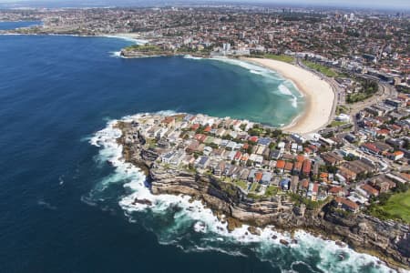 Aerial Image of NORTH BONDI