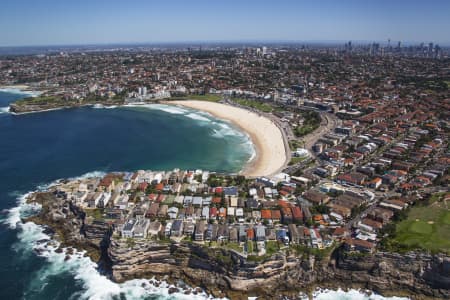 Aerial Image of NORTH BONDI