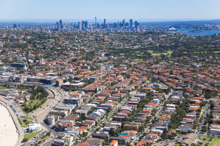 Aerial Image of NORTH BONDI