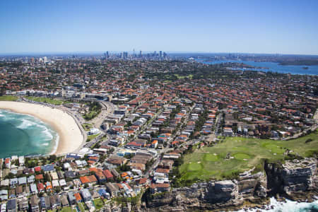 Aerial Image of NORTH BONDI