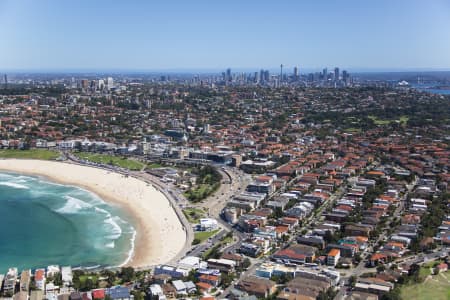 Aerial Image of NORTH BONDI