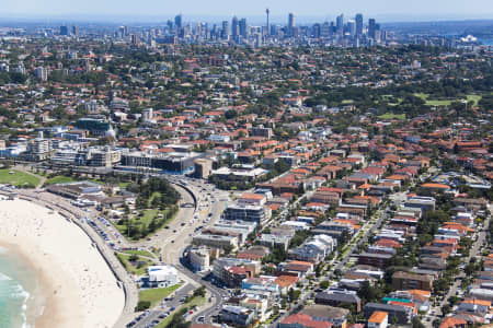 Aerial Image of NORTH BONDI