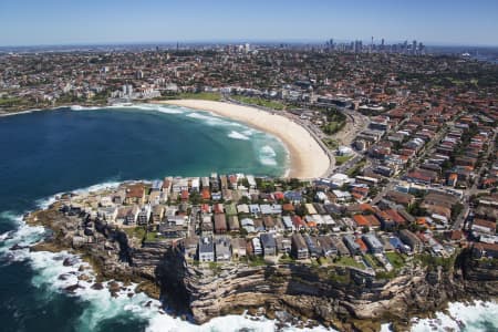 Aerial Image of NORTH BONDI