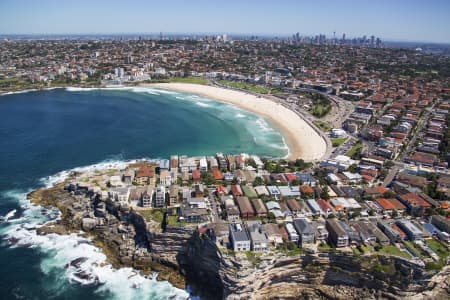 Aerial Image of NORTH BONDI