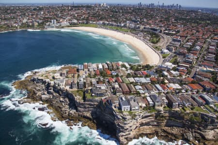Aerial Image of NORTH BONDI