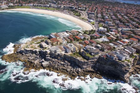 Aerial Image of NORTH BONDI