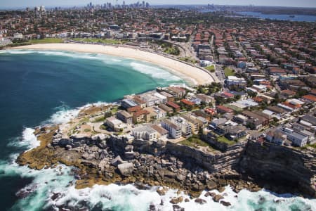 Aerial Image of NORTH BONDI