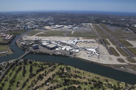 Aerial Image of ARNCLIFFE