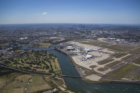 Aerial Image of ARNCLIFFE