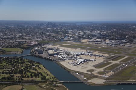 Aerial Image of ARNCLIFFE