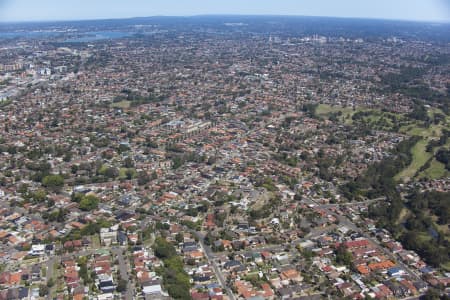 Aerial Image of ARNCLIFFE
