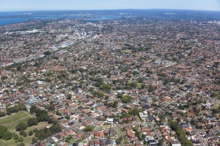 Aerial Image of ARNCLIFFE