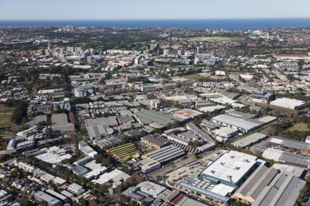 Aerial Image of ALEXANDRIA