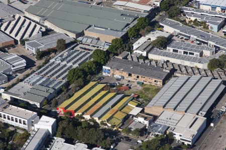 Aerial Image of ALEXANDRIA