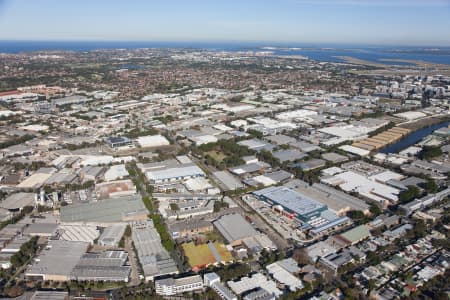 Aerial Image of ALEXANDRIA