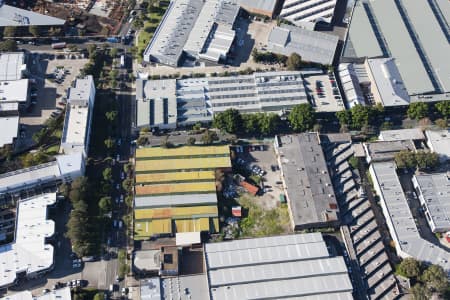 Aerial Image of ALEXANDRIA