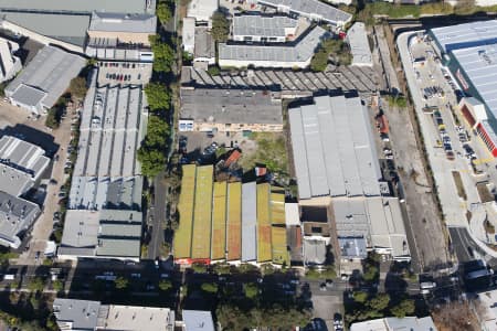 Aerial Image of ALEXANDRIA