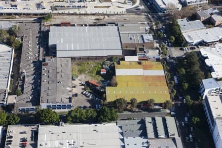 Aerial Image of ALEXANDRIA