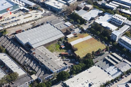 Aerial Image of ALEXANDRIA