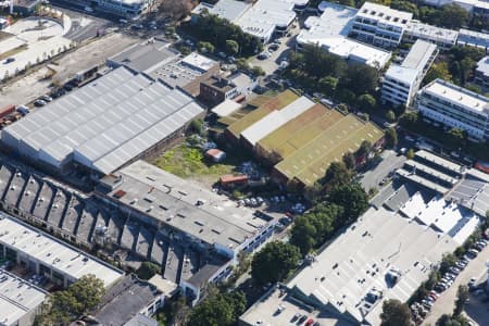 Aerial Image of ALEXANDRIA