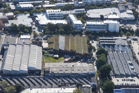 Aerial Image of ALEXANDRIA