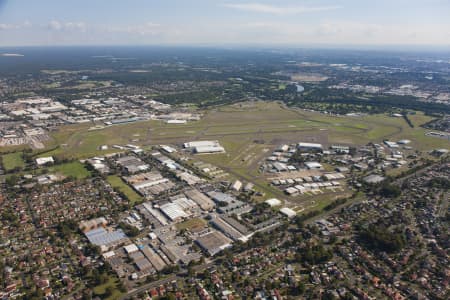 Aerial Image of BAKSTOWN & CONDELL PARK