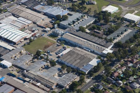 Aerial Image of BAKSTOWN & CONDELL PARK