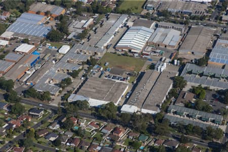 Aerial Image of BAKSTOWN & CONDELL PARK