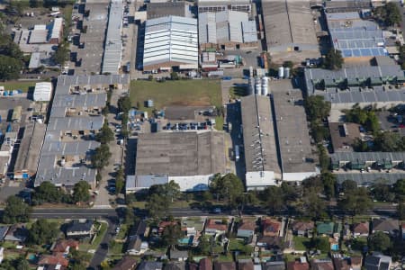 Aerial Image of BAKSTOWN & CONDELL PARK