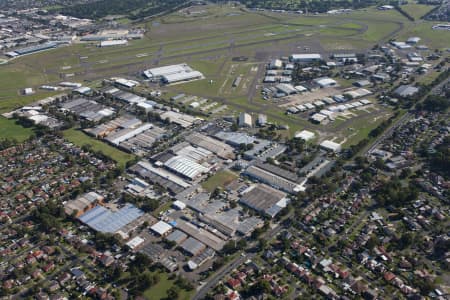 Aerial Image of BAKSTOWN & CONDELL PARK