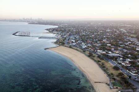 Aerial Image of BRIGHTON