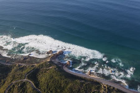 Aerial Image of MORNINGTON PENINSULA NATIONAL PARK