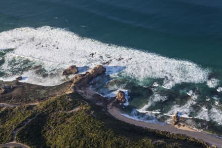 Aerial Image of MORNINGTON PENINSULA NATIONAL PARK