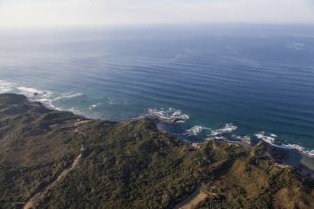 Aerial Image of MORNINGTON PENINSULA NATIONAL PARK