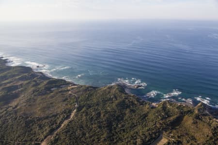 Aerial Image of MORNINGTON PENINSULA NATIONAL PARK