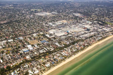 Aerial Image of FRANKSTON VIC