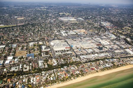 Aerial Image of FRANKSTON VIC