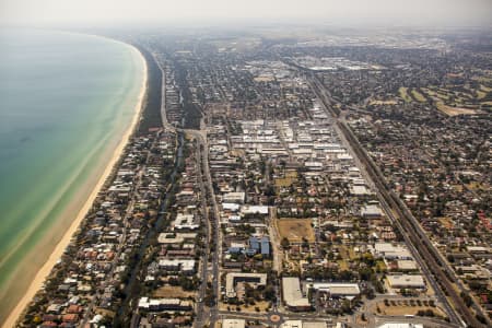 Aerial Image of FRANKSTON VIC