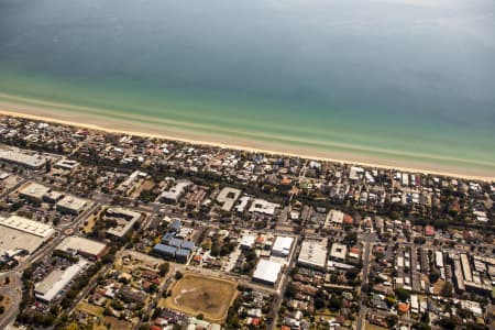 Aerial Image of FRANKSTON VIC