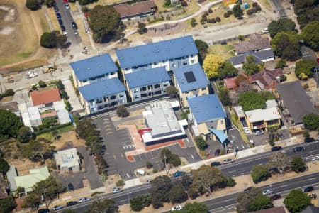 Aerial Image of FRANKSTON VIC