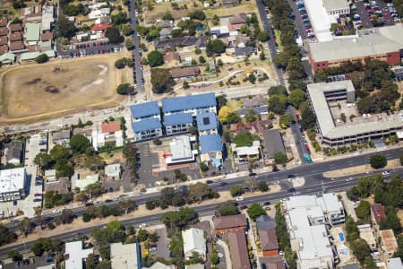 Aerial Image of FRANKSTON VIC