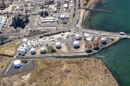 Aerial Image of CORIO