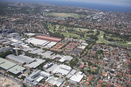 Aerial Image of ROSEBERY